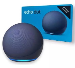 Alexa Echo Dot 5