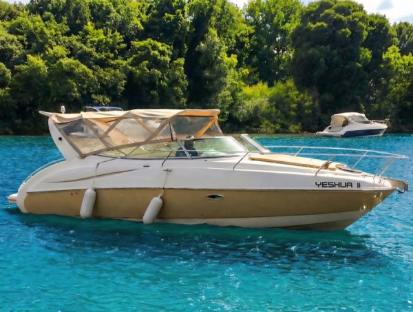 188 - Lancha para alugar