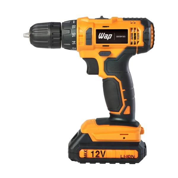 191 - Parafusadeira Wap 12V