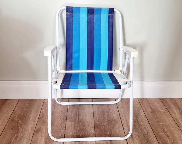 87 - Cadeira de praia